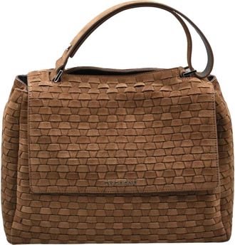 Orciani Donna, Borse, Marrone, Taglia unica, new