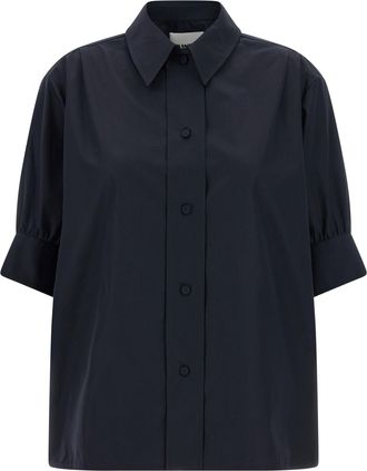 Jil Sander Baumwollhemd
