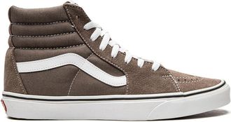 Vans Sk8 Hi sneakers - unisex - Suede - 8 - Brown