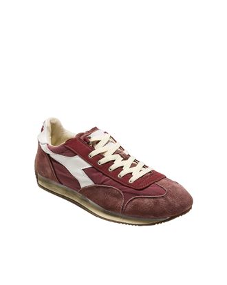 Diadora Equipe Vela Sw Sneakers - Burgundy