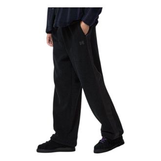 Uniqlo Uniqlo x Needles Wide Fleece Pants Black 483979-09