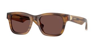 Burberry BE4504 425373 Mens Sunglasses Brown Size 51