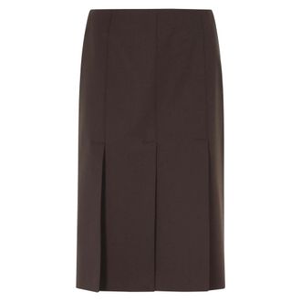 Seventy Rokken, Dames, Bruin, M, Rok