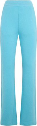 Alberta Ferretti Donna, Pantaloni, Blu, S, new