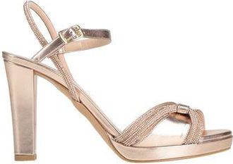 VICTORIA CHRIS FOOTWEAR - Sandals on YOOX.COM