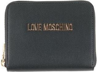 Love Moschino Small Leather Goods - Wallets on YOOX.COM
