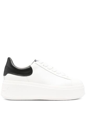 Ash Mobybekind sneakers - Wit