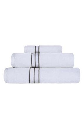 Superior 3-Piece Turkish Cotton Towel Set in Charcoal at Nordstrom Rack, Size 3 Piece Set