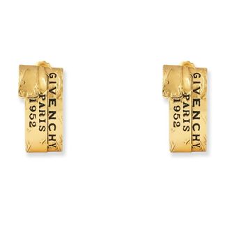 Givenchy Earrings, female, Yellow, Size: ONE SIZE Tape Earrings