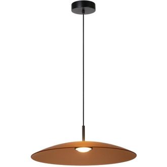 Lucide Lucide Premium Menga Pendant light Ø60cm LED Dim. 2700K - Amber