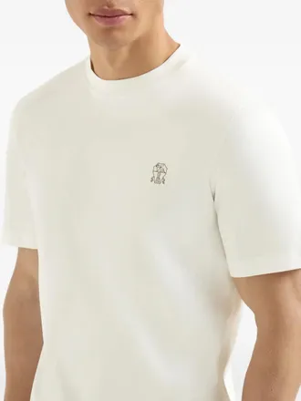 Brunello Cucinelli Mens T-Shirt Aw26 M