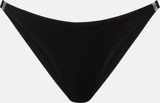 Tory Burch T Monogram bikini bottoms