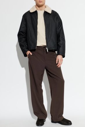 AllSaints T-shirt Underground, Mens, Beige