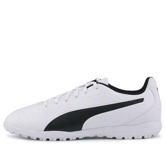 Puma Monarch TT Black White 105674-02
