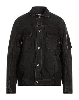 sacai CAPISPALLA - Capispalla jeans su YOOX.COM