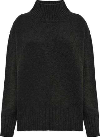 Malo Cashmere Turtleneck Sweater