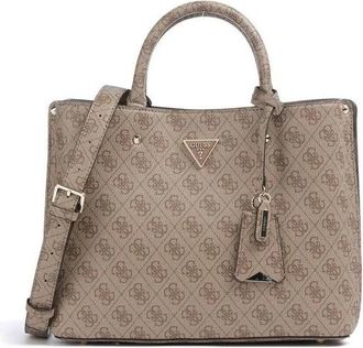 Guess Donna, Borse, Marrone, Taglia unica, new