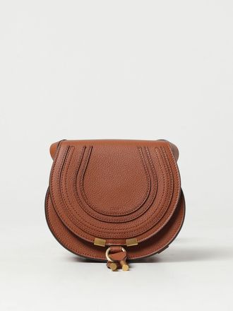 Chlo&eacute; Borsa Marcie Chlo&eacute; in pelle a grana