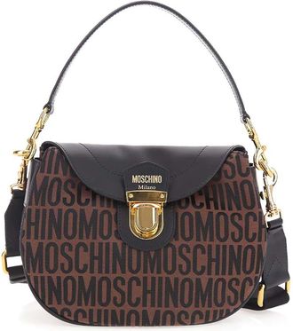 Moschino Logo Shoulderbag