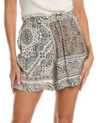 Pinko Chimera Short