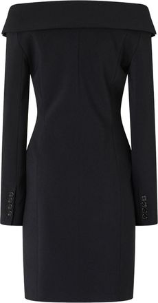 Pinko Dresses Blacks And Greys