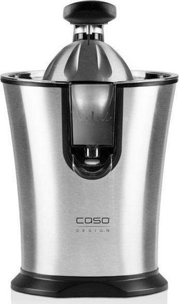 Caso Cp 330 Pro Exprimidor El&eacute;ctrico Negro Plateado