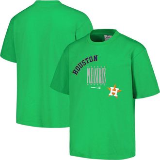 Pleasures Mens PLEASURES Green Houston Astros Repurpose T-Shirt at Nordstrom, Size Xx-Large