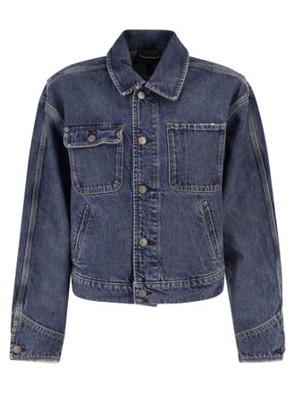 Polo Ralph Lauren Jeans-Latzjacke