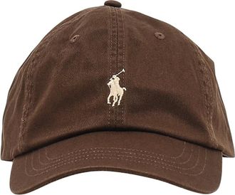 Polo Ralph Lauren Hombre, Accesorios, Marr&oacute;n, Talla: ONE Size