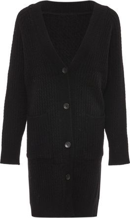 Risa Vest Dames zwart