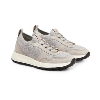 Tod's Dames, Schoenen, Grijs, Maat: 36 1/2 EU