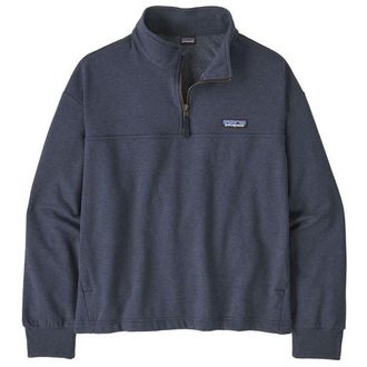 Patagonia Ahnya P/O Fleecepullover f&uuml;r Damen | blau