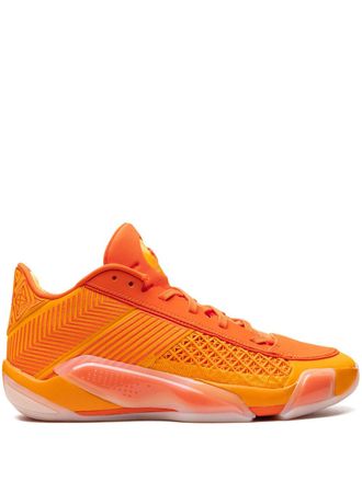 Nike Jordan Air Jordan XXXVIII Low Tour Yellow sneakers - Oranje