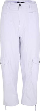Vans Damesbroek met patroon, recht model, in combatstijl (Haze)