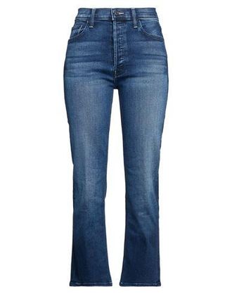 Mother BOTTOMWEAR - Jeans on YOOX.COM