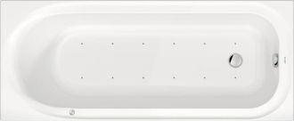 Duravit Duravit - Ba&ntilde;era De Hidromasaje Soleil By Starck, 1700x700x470mm