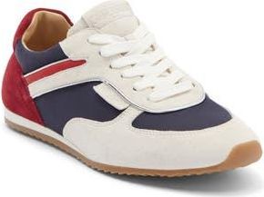 J/Slides Poppy Waterproof Bootie in Navy at Nordstrom Rack, Size 7.5