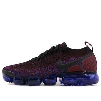 Nike (WMNS) Nike Air VaporMax Flykint 2 Wine Red 942843-006