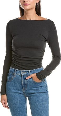 Rag & Bone Rag & Bone Lucy Ruched Top