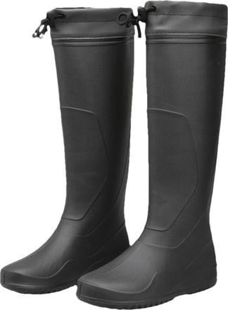 Generic Mens High Shaft Rain Boots Made Ultra-Lightweight Water Shoes With Comfortable Soft Soles