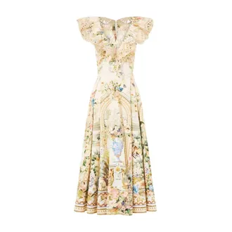 Camilla Donna, Abiti, Multicolore, M, new
