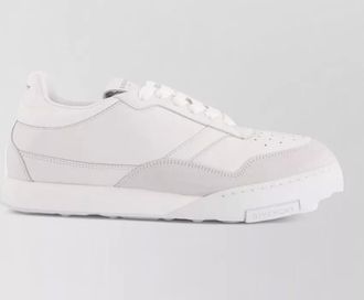 Givenchy calf leather low-top sneakers