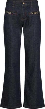 Mos Mosh Jeans de corte acampanado - Jeans - Mujer - Azul - W30