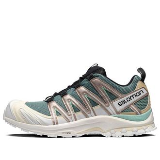 Salomon Salomon XA Pro 3D Green Grey 413148