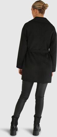 Belle & Bloom Eternal Flame Short Robe Coat