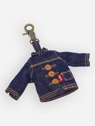 Levi's Mini Trucker Bag Charm azul