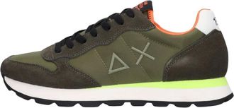 Sun 68 Heren, Schoenen, Groen, Maat: 45 EU