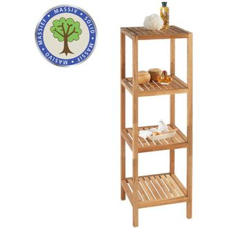 WENKO Estanter&iacute;a Norway - 4 Repisas