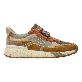 Mephisto Velora Sneaker - Dames - Schoenen - Veelkleurig - Maat: 37 1/2 EU Leer