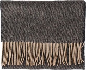 Sätila Lerum Scarf Schal - Unisex | grau/braun